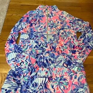 Lilly Popover